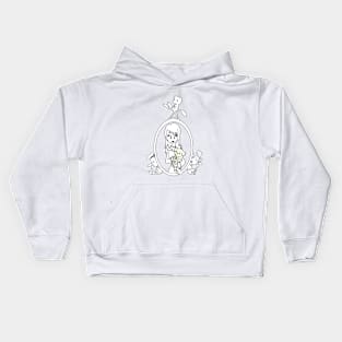 Mama de Siberek Kids Hoodie